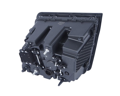 Фара SHACMAN SHAANXI X3000 X5000 левая (тягач) OE