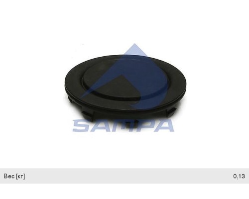 Крышка SCHMITZ ступицы SAMPA