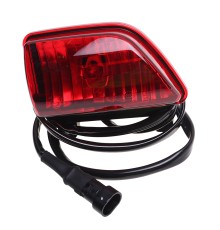 Фонарь габаритный SITRAK HOWO крыши кабины правый OE