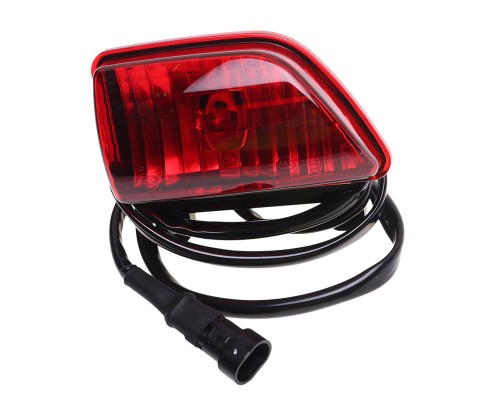 Фонарь габаритный SITRAK HOWO крыши кабины правый OE