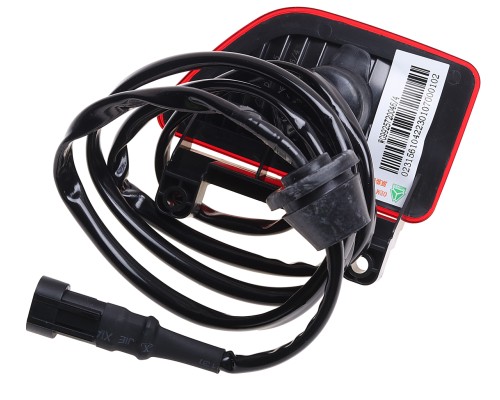 Фонарь габаритный SITRAK HOWO крыши кабины правый OE