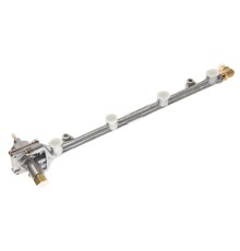 Топливопровод ЗМЗ-405 с редукционным клапаном и штуцером угловой PEKAR