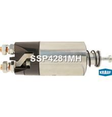 Реле втягивающее ГАЗ-33106 дв.CUMMINS ISF 3.8 стартера KRAUF