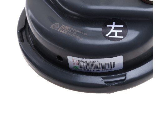 Камера тормоза SITRAK HOWO SHAANXI SHACMAN переднего левая OE