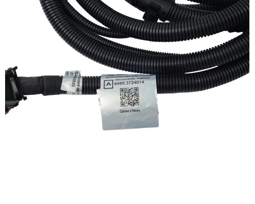 Жгут ЯМЗ-6585 промежуточный АВТОДИЗЕЛЬ