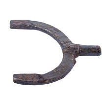 Вилка КПП МТЗ управления понижающим редуктором ВЗТЗЧ