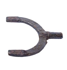 Вилка КПП МТЗ управления понижающим редуктором ВЗТЗЧ