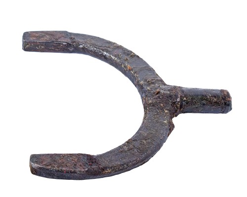 Вилка КПП МТЗ управления понижающим редуктором ВЗТЗЧ