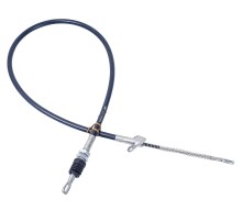 Трос стояночного тормоза ГАЗ-2217 задний L=1382мм АВТОПАРТНЕР