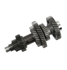 Вал КПП ЯМЗ промежуточный в сборе (238ВМ, 2381-02, 06) ТМЗ