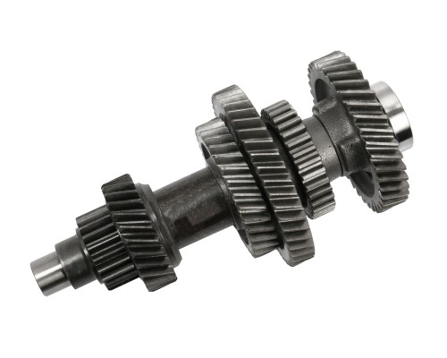 Вал КПП ЯМЗ промежуточный в сборе (238ВМ, 2381-02, 06) ТМЗ