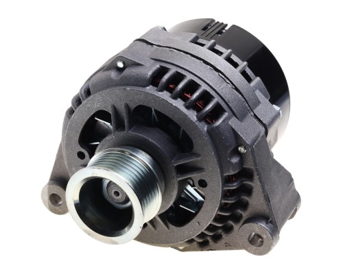 Генератор МАЗ, УРАЛ дв.ЯМЗ-236НЕ2-24 28В 60А АВТОДИЗЕЛЬ