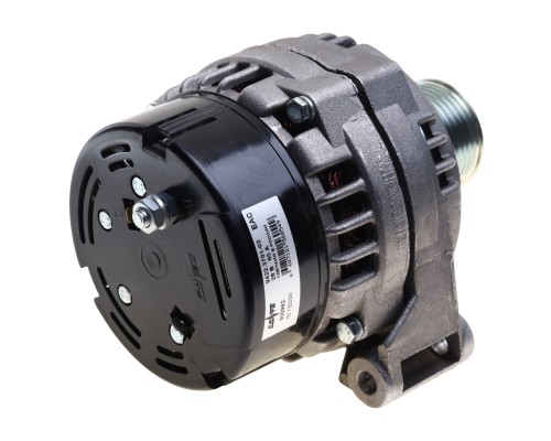 Генератор МАЗ, УРАЛ дв.ЯМЗ-236НЕ2-24 28В 60А АВТОДИЗЕЛЬ