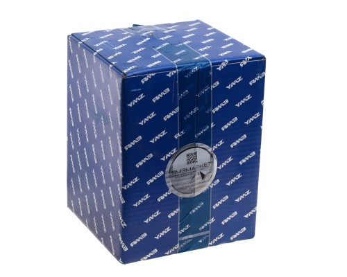 Генератор МАЗ, УРАЛ дв.ЯМЗ-236НЕ2-24 28В 60А АВТОДИЗЕЛЬ