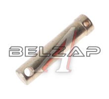Палец МТЗ-1025 винта задней навески (d=25мм) САЗ, А61.03.001-01, САЗ Сморгонь