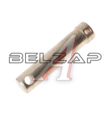 Палец МТЗ-1025 винта задней навески (d=25мм) САЗ, А61.03.001-01, САЗ Сморгонь