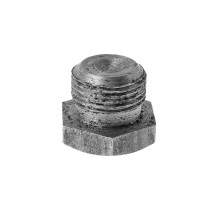 Пробка МТЗ сливная бака гидросистемы САЗ