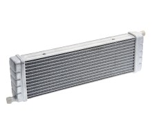 Радиатор отопителя МТЗ-1522,  все МТЗ с 2016г. алюминиевый КОМПОЗИТ