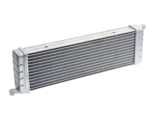 Радиатор отопителя МТЗ-1522,  все МТЗ с 2016г. алюминиевый КОМПОЗИТ