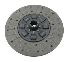 Диск сцепления ЯМЗ-181 (до 200 л.с.) АВТОДИЗЕЛЬ
