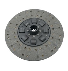 Диск сцепления ЯМЗ-181 (до 200 л.с.) АВТОДИЗЕЛЬ