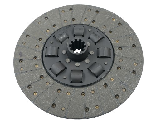 Диск сцепления ЯМЗ-181 (до 200 л.с.) АВТОДИЗЕЛЬ