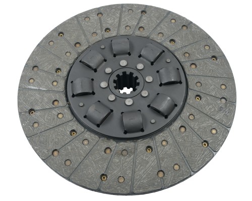 Диск сцепления ЯМЗ-181 (до 200 л.с.) АВТОДИЗЕЛЬ