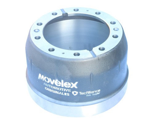 Барабан тормозной SITRAK HOWO задний MOVELEX