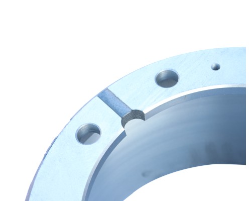 Барабан тормозной SITRAK HOWO задний MOVELEX