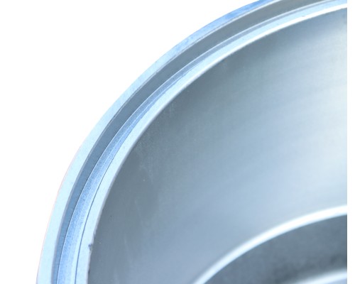 Барабан тормозной SITRAK HOWO задний MOVELEX