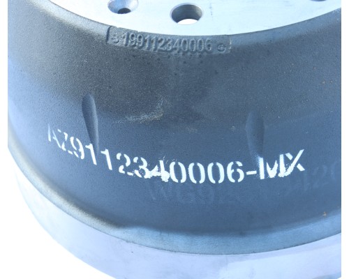 Барабан тормозной SITRAK HOWO задний MOVELEX