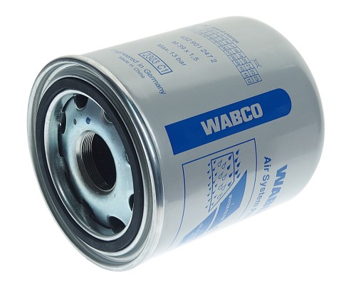 Фильтр осушителя SITRAK HOWO (39х1.5мм) (без уплотнительного кольца) OE