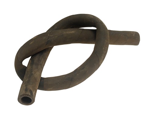 Шланг УРАЛ-4320 радиатора масляного d=16х25мм,  L=660мм (АО АЗ УРАЛ)