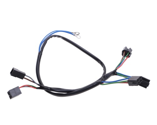 Проводка МТЗ жгут кабины отопителя Гродно КАМ