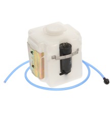 Бачок омывателя МТЗ в сборе (1 мотор) 1.5л 12V ЭКРАН