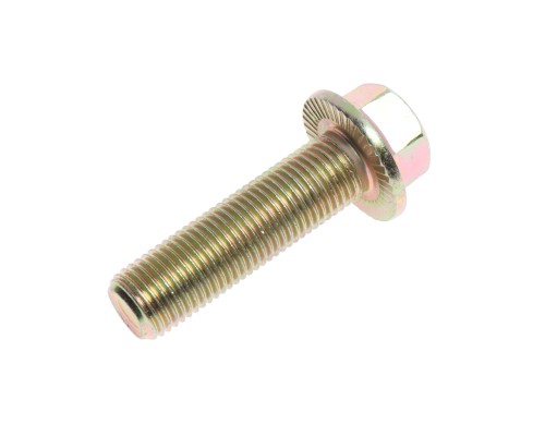 Болт SHACMAN SHAANXI крепления подушки рессоры OE