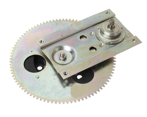 Стеклоподъемник МАЗ левый