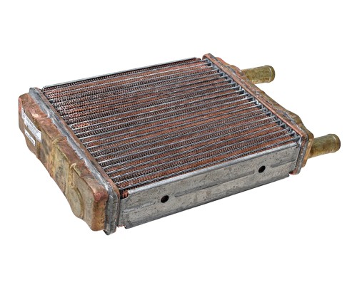 Радиатор отопителя ГАЗ-3302 медный 2-х рядный Н/О D=20мм ОР