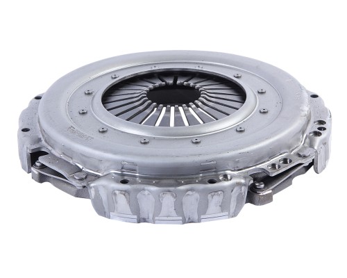 Корзина сцепления КАМАЗ-4308, 43253 без муфты (КПП ZF, 142, 144 дв.CUMMINS 6ISBe 185, 210) MF-395 SACHS