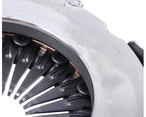 Корзина сцепления КАМАЗ-4308, 43253 без муфты (КПП ZF, 142, 144 дв.CUMMINS 6ISBe 185, 210) MF-395 SACHS