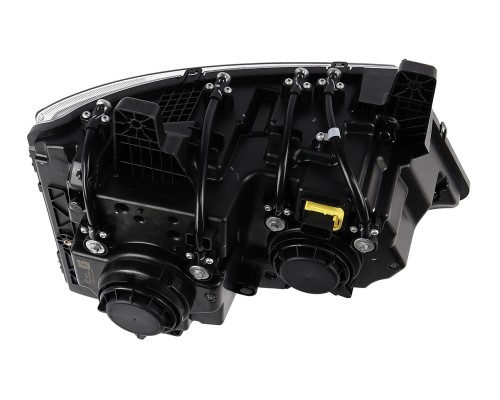 Фара FAW J7, 4180 правая OE