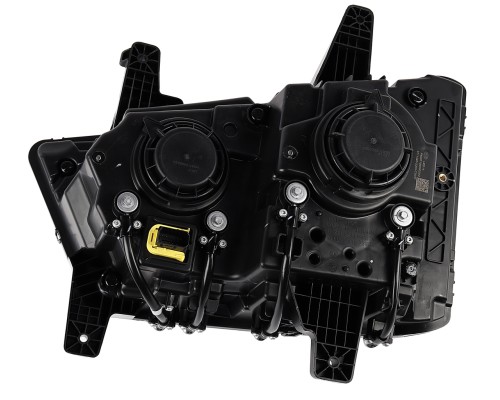 Фара FAW J7, 4180 правая OE