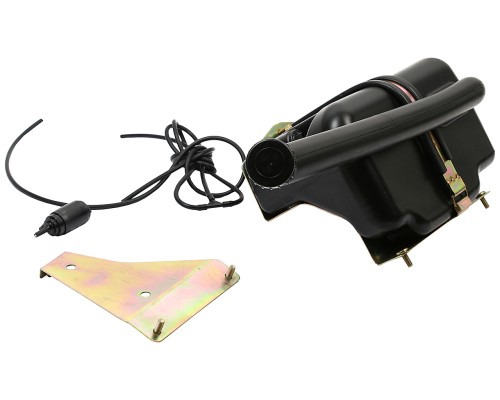 Бачок омывателя КАМАЗ-ЕВРО-4 7л в сборе (рестайлинг) ТЕХНОТРОН