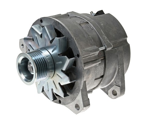 Генератор МАЗ, УРАЛ дв.ЯМЗ-236НЕ2-24 28В 65А ELTRA