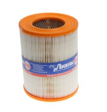 Элемент фильтрующий ГАЗ-3110, 3302 воздушный инжектор низкий Ливны