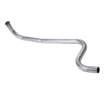 Труба приемная глушителя ЗИЛ-130 правая БАКСАН