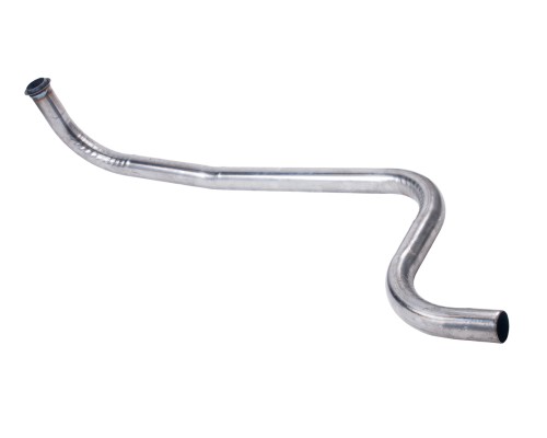 Труба приемная глушителя ЗИЛ-130 правая БАКСАН