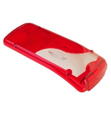 Рассеиватель SCANIA P, G, R, T VW Crafter Pickup фонаря заднего правого (белое стекло) MARS TECH