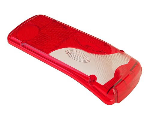 Рассеиватель SCANIA P, G, R, T VW Crafter Pickup фонаря заднего правого (белое стекло) MARS TECH