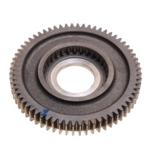 Шестерня КПП SHACMAN SHAANXI вала вторичного 2-й передачи (замена на 12JS200T-1701112) OE